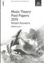 MUSIC THEORY PAST PAPERS ANSW GRDE1 2015