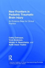 New Frontiers in Pediatric Traumatic Brain Injury