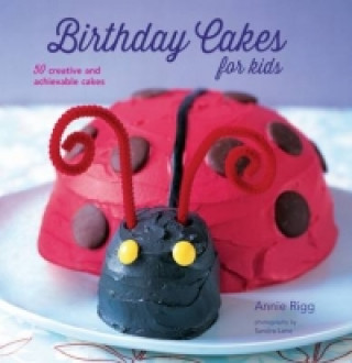 50 Birthday Cakes for Kids