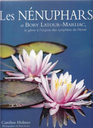 WATER LILIES FRENCH EDITION