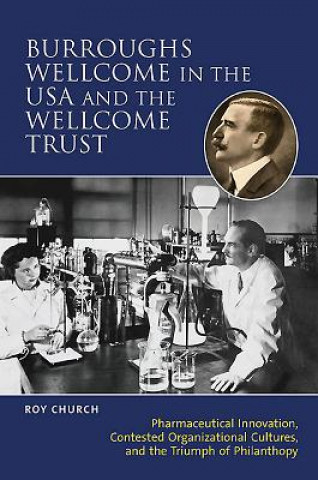 Burroughs Wellcome in the USA and the Wellcome Trust