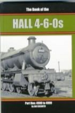 Book of the Hall 4-6-0s