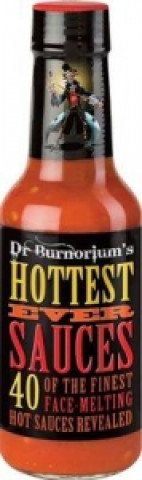 Dr. Burnorium's Hottest Ever Sauces