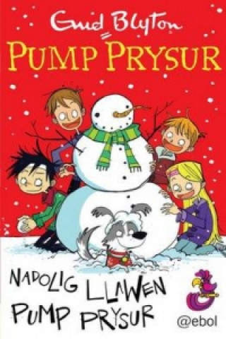 Pump Prysur: Nadolig Llawen Pump Prysur