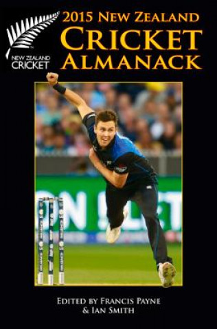 New Zealand Cricket Almanack 2015