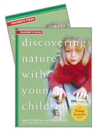 Discovering Nature with Young Children Trainer's Set with DVD