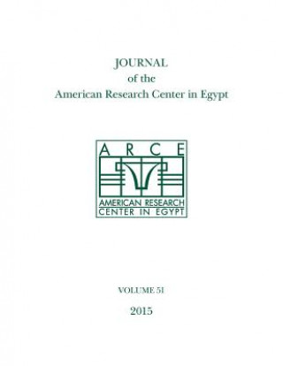 Journal of the American Research Center in Egypt, Volume 51 (2015)