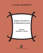 Studies in the History of Mathematical Logic