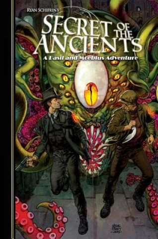 Adventures of Basil and Moebius Volume 3: Secret of the Ancients