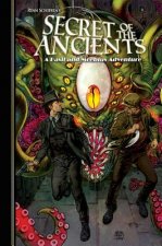 Adventures of Basil and Moebius Volume 3: Secret of the Ancients