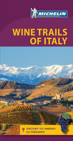 Green Guide Wine Trails of Italy