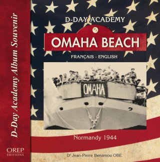 Omaha Beach - Normandy 1944