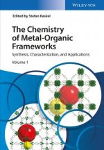 Chemistry of Metal-Organic Frameworks - Synthesis, Characterization, and Applications