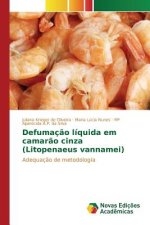 Defumacao liquida em camarao cinza (Litopenaeus vannamei)
