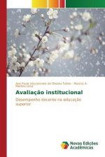 Avaliacao institucional