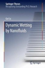 Dynamic Wetting by Nanofluids