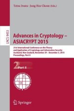 Advances in Cryptology - ASIACRYPT 2015