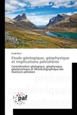 Etude Geologique, Geophysique Et Implications Petrolieres