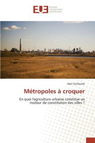 Metropoles a croquer