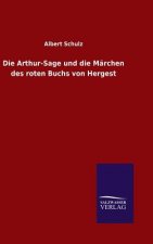 Arthur-Sage und die Marchen des roten Buchs von Hergest