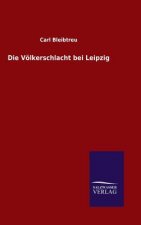 Die Voelkerschlacht bei Leipzig