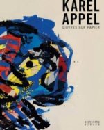 Karel Appel: Oeuvres Sur Papier