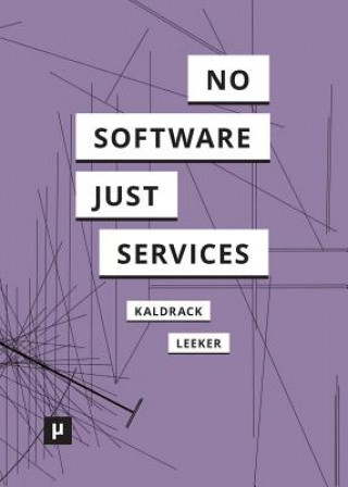 There is no Software, there are just Services (IRINA KALDRACK)(Brožovaná)