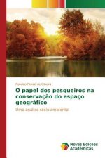 O papel dos pesqueiros na conservacao do espaco geografico