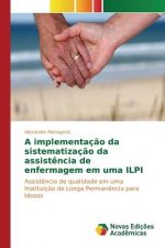 implementacao da sistematizacao da assistencia de enfermagem em uma ILPI