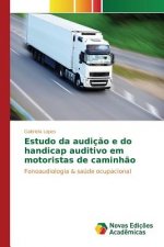 Estudo da audicao e do handicap auditivo em motoristas de caminhao