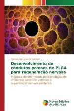 Desenvolvimento de condutos porosos de PLGA para regeneracao nervosa