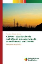 CEMIG - Avaliacao de satisfacao em agencia de atendimento ao cliente
