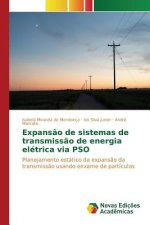 Expansao de sistemas de transmissao de energia eletrica via PSO