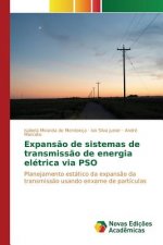 Expansao de sistemas de transmissao de energia eletrica via PSO
