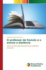 O professor de frances e o ensino a distancia