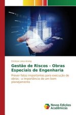 Gestao de Riscos - Obras Especiais de Engenharia
