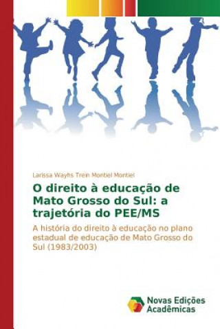 O direito a educacao de Mato Grosso do Sul