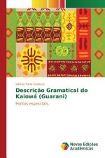 Descricao Gramatical do Kaiowa (Guarani)