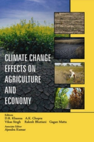 Climate Change Effects on Agriculture and Economy