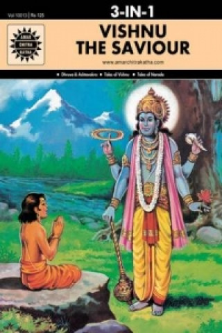 Vishnu the Saviour