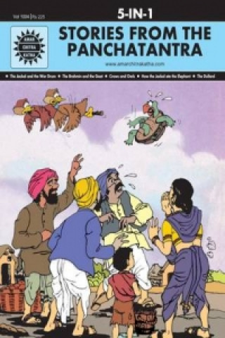 Stories from the Panchatantra