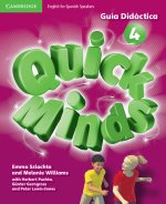 Quick Minds Level 4 Guia Didactica