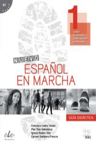 NUEVO ESPANOL EN MARCHA 1 TUTOR BOOK