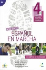 Nuevo Espanol en Marcha : Level 4 Exercises with CD