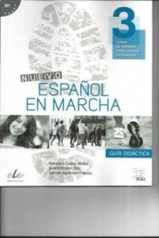 Nuevo Espanol en Marcha 3: Tutor Book Level B1