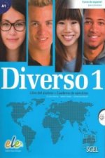 Diverso 1: Student Book with Exercises