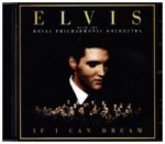 Elvis Presley with the Royal Philharmonic Orchestra, 1 Audio-CD