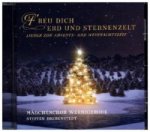 Freu dich, Erd und Sternenzelt - Lieder zur Advents- und Weihnachtszeit, 1 Audio-CD
