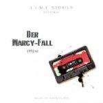 Time Stories - The Marcy Case (Spiel-Zubehör)