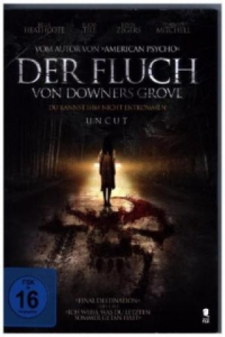 Der Fluch von Downers Grove, 1 DVD